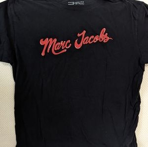 Marc Jacobs logo tee